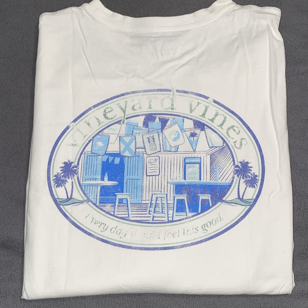 Vineyard Vines Long Sleeve